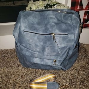 Backpack Purse